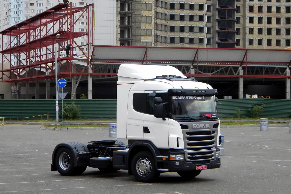 Киев, № Т3 ВЕ 9071 — Scania ('2009) G380