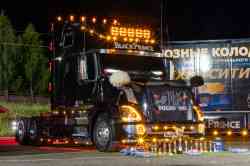Дагестан, Volvo VNL670 № А 562 ЕВ 105; Московская область — Фестиваль TruckDay 2026 651 КБ