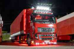 Московская область, Volvo ('2008) FH.500 № А 790 ОА 790; Московская область — Фестиваль TruckDay 2026 523 КБ