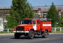 Нижегородская область, ГАЗ-33081 «Садко» № Н 843 РМ 152 654 КБ