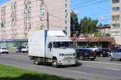 Кировская область, ЗИЛ-5301ЯО "Бычок" № С 953 СХ 43 678 КБ