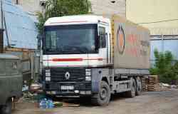 Тюменская область, Renault Magnum AE ('1990) № М 348 МК 72 657 КБ
