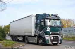 Санкт-Петербург, Renault T-Series ('2013) № А 473 ВВ 198; Санкт-Петербург, Kässbohrer XS / Maxima № ВТ 4450 78; Renault T-Series ('2013) "Goleador" 498 КБ