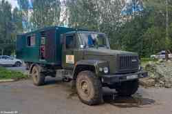 Свердловская область, ГАЗ-33081 «Садко» № А 398 РЕ 196 553 КБ