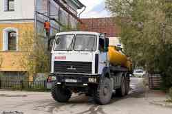 Саха (Якутия), МАЗ-6317F9 № К 364 МЕ 14 593 КБ