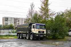 Тюменская область, MAN F2000 41.xxx (общая) № К 053 ОР 53 692 КБ