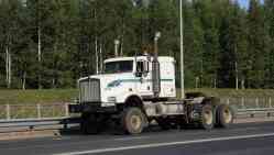 Ханты-Мансийский автоном.округ, Kenworth C500 № Х 261 ХМ 86 657 КБ