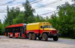 Калужская область, Урал-43203 № М 337 УЕ 40 536 КБ