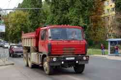 Саратовская область, Tatra 815 SV № Е 769 ХК 64 507 КБ