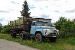 Алтайский край, ЗИЛ-441510 № Х 809 РР 22; Алтайский край, ПС-1305 № АМ 7233 22 843 КБ