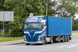 Калининградская область, Volvo ('2012) FH.460 № Т 464 МУ 39 633 КБ