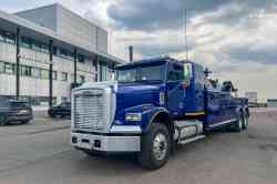 Московская область, Freightliner FLD 120 № С 911 КС 150 523 КБ