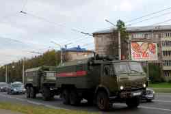 Чувашия, КамАЗ-43101 № С 226 ВР 21 648 КБ