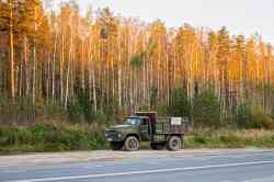 Свердловская область, ЗИЛ-495810 № У 432 ТЕ 66 700 КБ