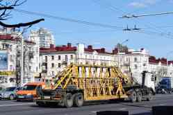 Минск, МАЗ (общая модель) № А 1851 А-7 551 КБ