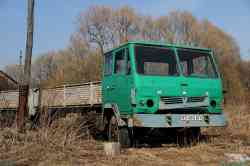 Тверская область, КАЗ-608В2 № 9348 КАП 549 КБ