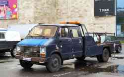 Тверская область, Dodge (общая модель) № А 152 ЕК 69 369 КБ