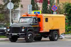 Омская область, ГАЗ-53-12 № В 608 КХ 55 468 КБ