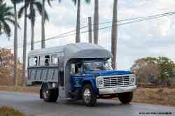Куба, Ford F (общая модель) № P 030 305 698 КБ