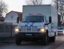 Псковская область, Chevrolet Kodiak № М 1053 60 295 КБ